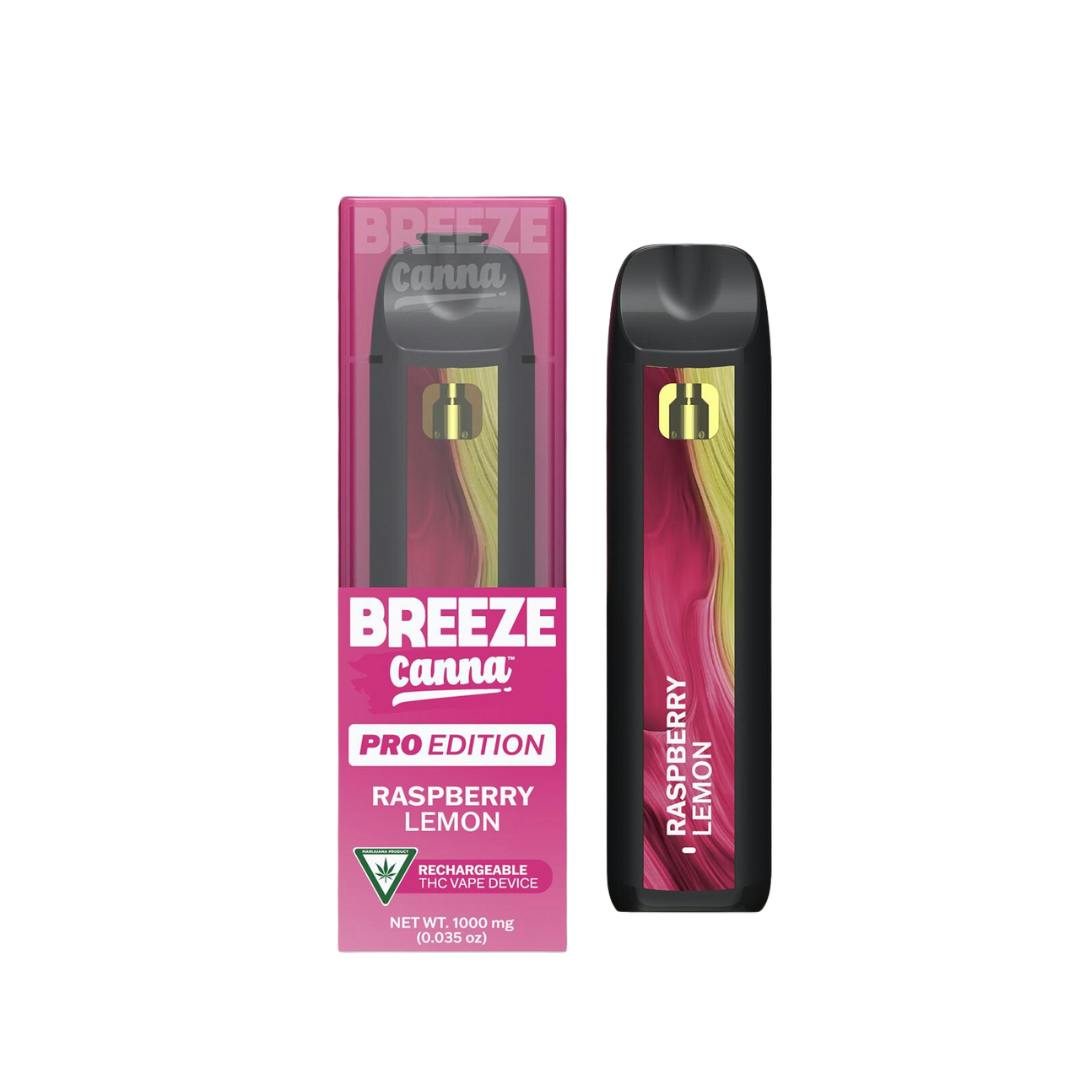 breeze vapes CBD Vapes – Kaiser Day Cannaceuticals main image 0