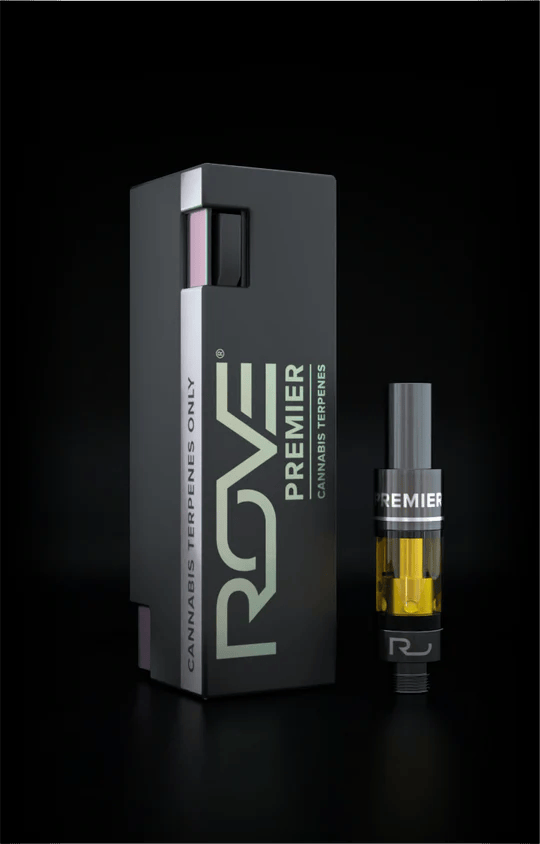 Rove Premier | Jet Fuel | Cured Resin Cartridge - 1g