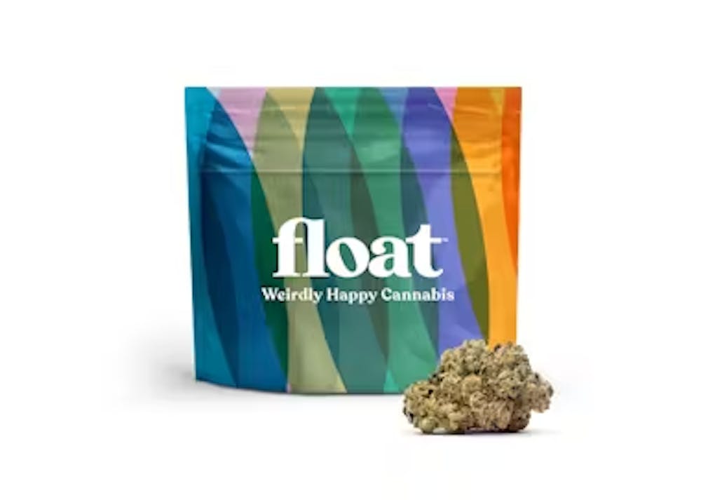 Product Float - Yumm Yum - Flower