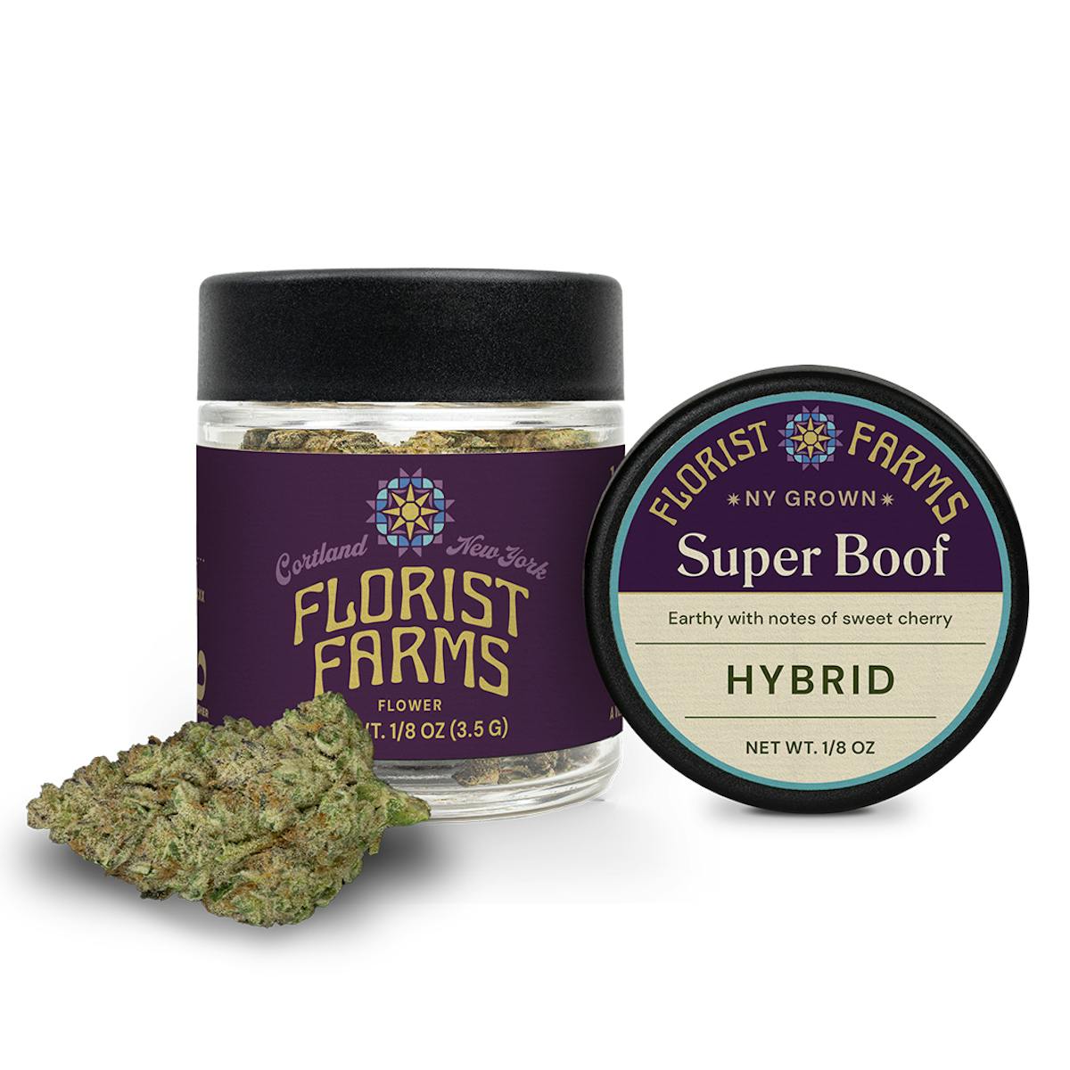 Photo of Florist Farms | Super Boof | 3.5g Jar