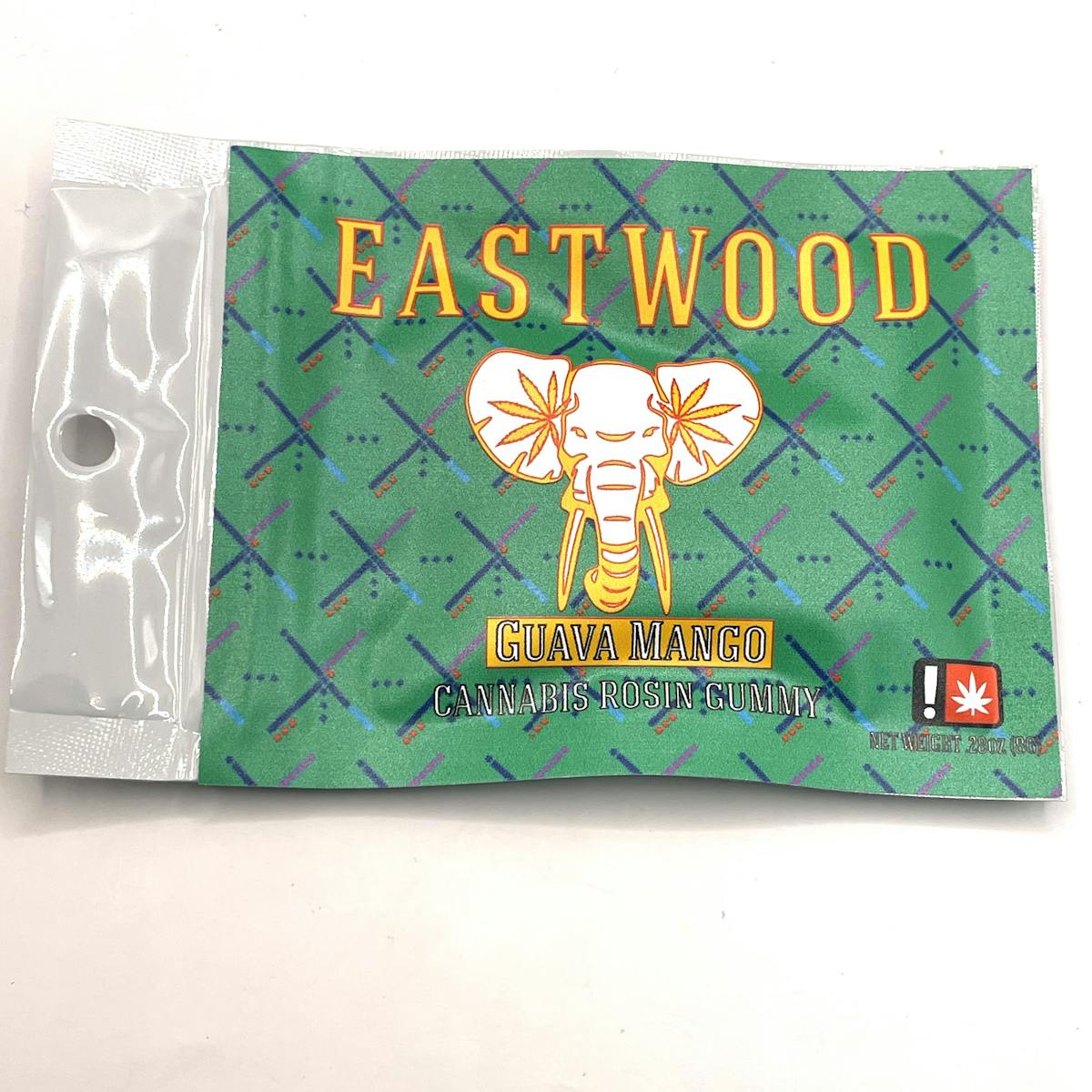 Photo of Guava Mango Rosin Gummy (EastWood)