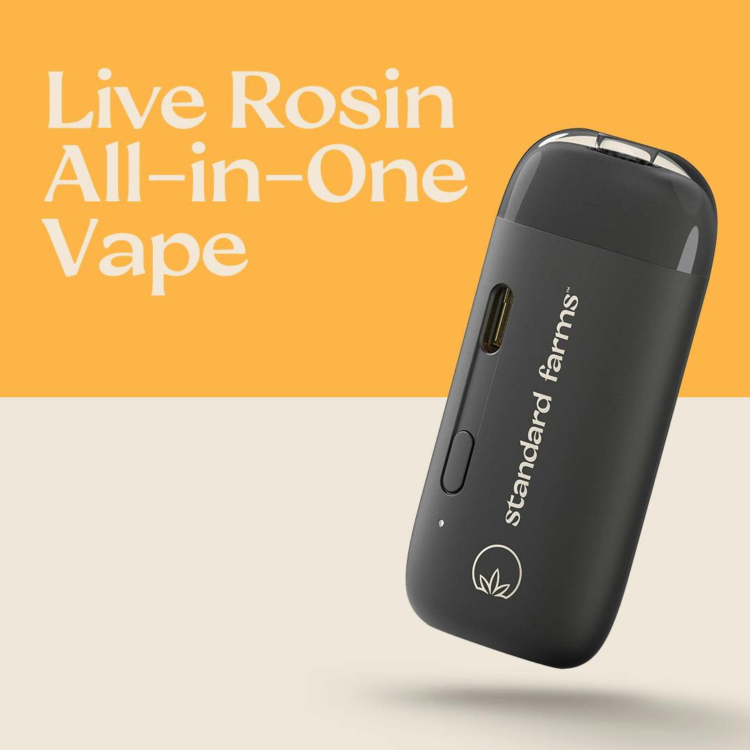 standard farms disposable vape BluBanPan [1000mg] Standard Farms - Ohio, Cleveland Pearl Rd main image 1