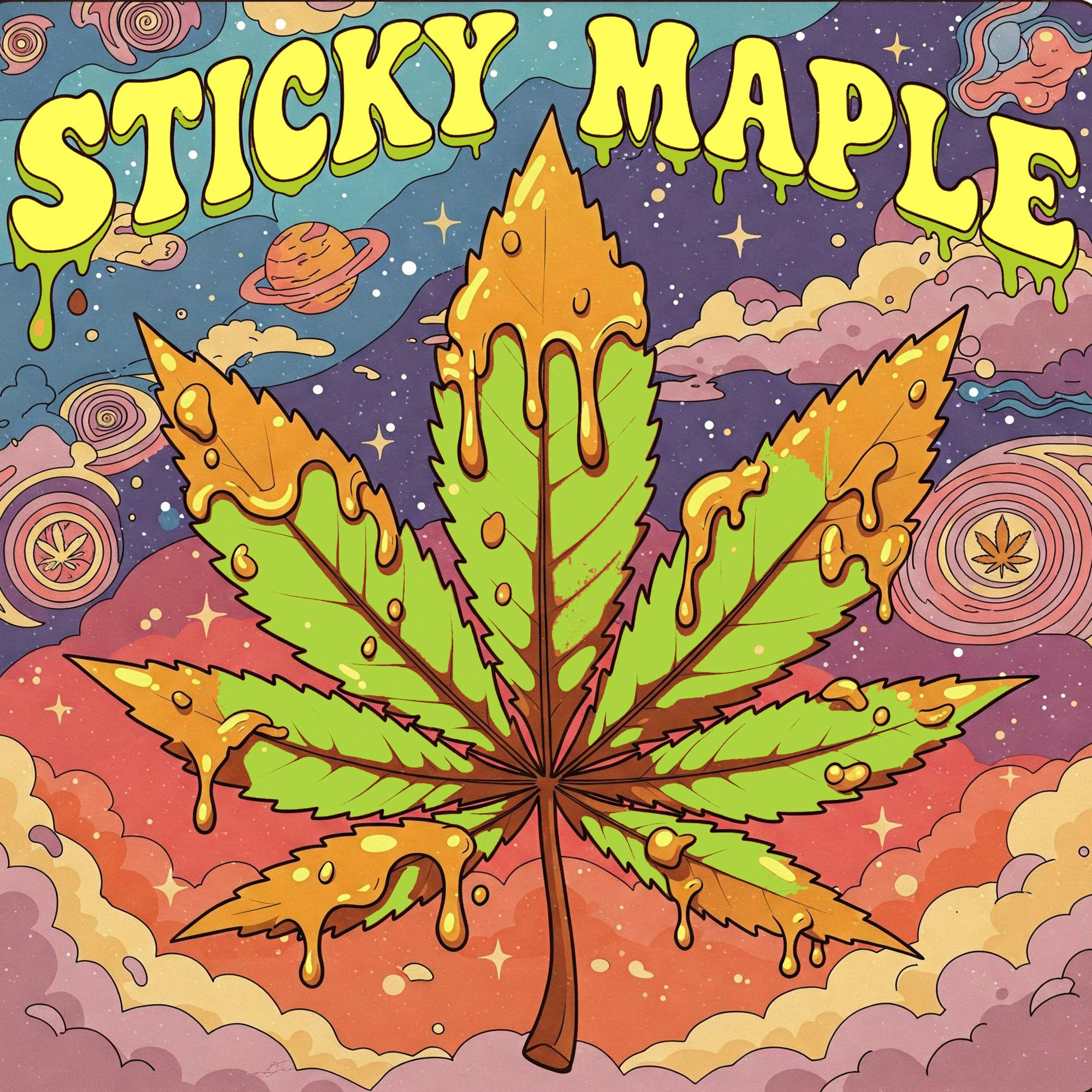 DELI - Sticky Maple