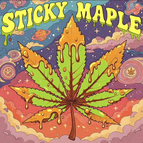 DELI - Sticky Maple