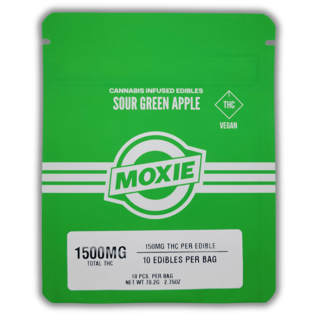 Sour Green Apple