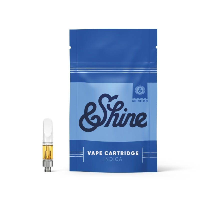 Product Orange Kush x Rainbow Candy Cart 0.5g