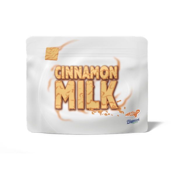 Cookies Smalls Mylar Bag | Cinnamon Milk