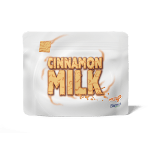 Cookies Smalls Mylar Bag | Cinnamon Milk