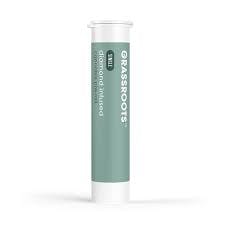 Grassroots Diamond Preroll - Indica : Facetz #12