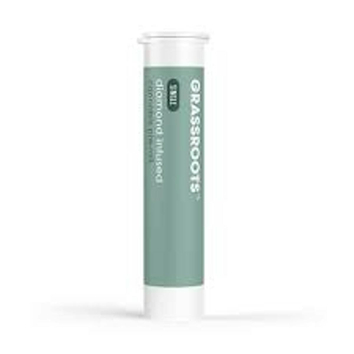 Photo of Grassroot Tarts Diamond Infused Pre-Roll