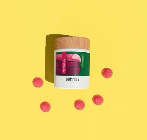 Botanist Red Raspberry - Gummies 10pk