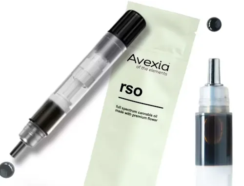 RSO Klik Syringe 1g-1