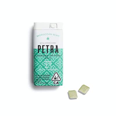Product: 40pk | Mints | Moroccan Mint | Petra