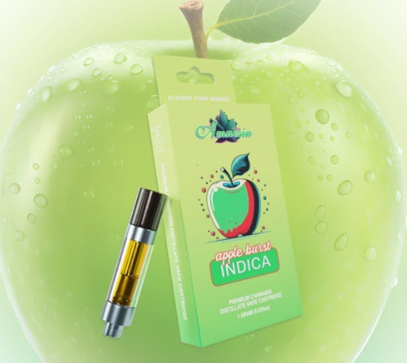 Amnesia Cartridge | Apple Burst
