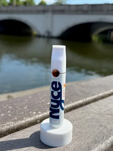 NYCE | LIVE HASH ROSIN AIO VAPE | ORANGE CREAMPOP | .5G-active