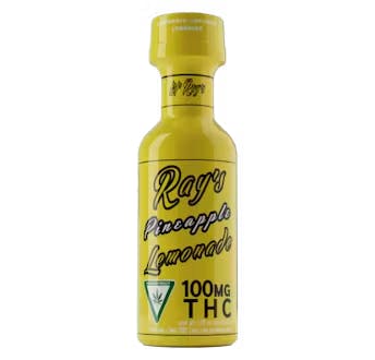 Product: Lil' Ray's | Pineapple Lemonade | Infused Liquid | 100mg