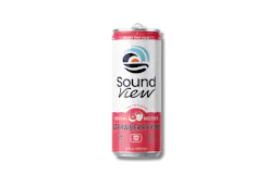 Strawberry Kiwi Seltzer
