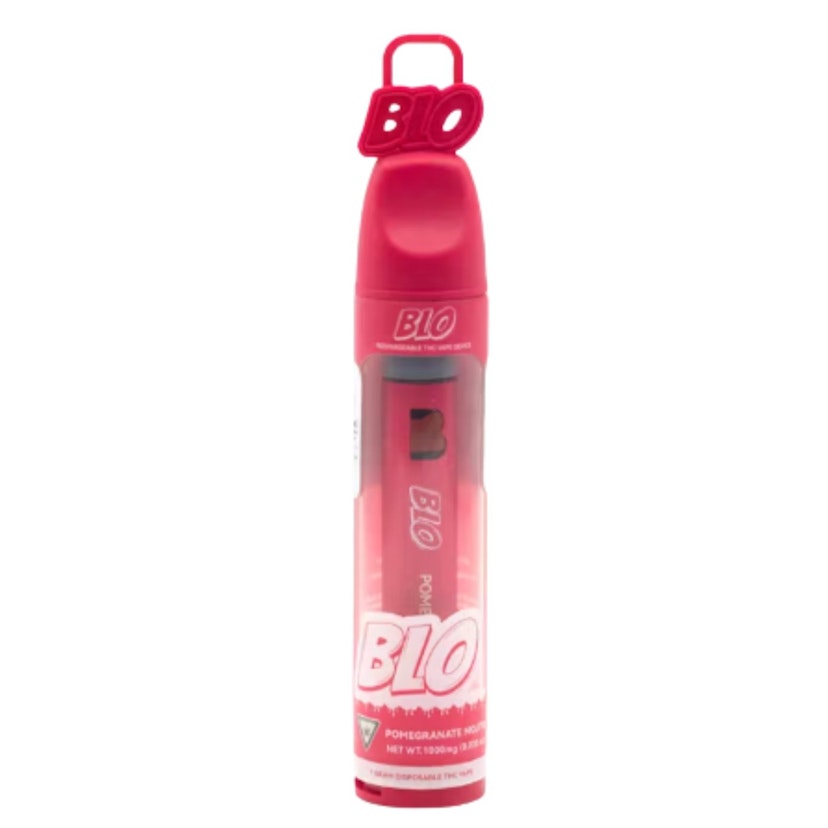 Blo - Pomgranate Mojito Disposable