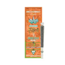 Presidential - 1g Moon Rock Infused Preroll - Guava Haze