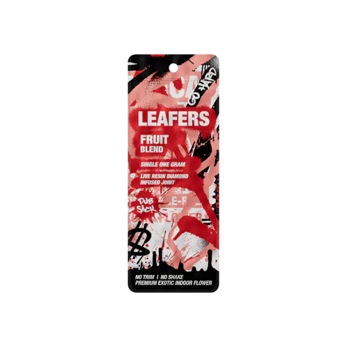 Fruit Blend Diamond-Infused Joint (1g)-1