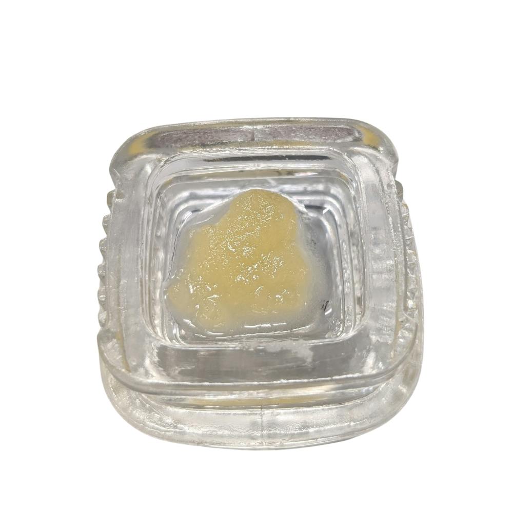 Live Hash Rosin Jam 1g - Sunset Sherbet