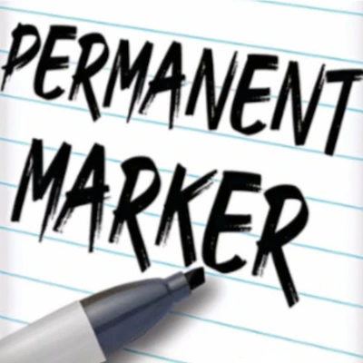 DELI - Permanent Marker (Smalls)