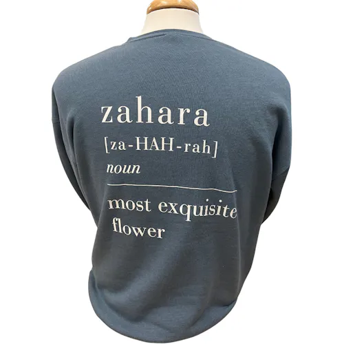 Blue Crewneck (m)-1