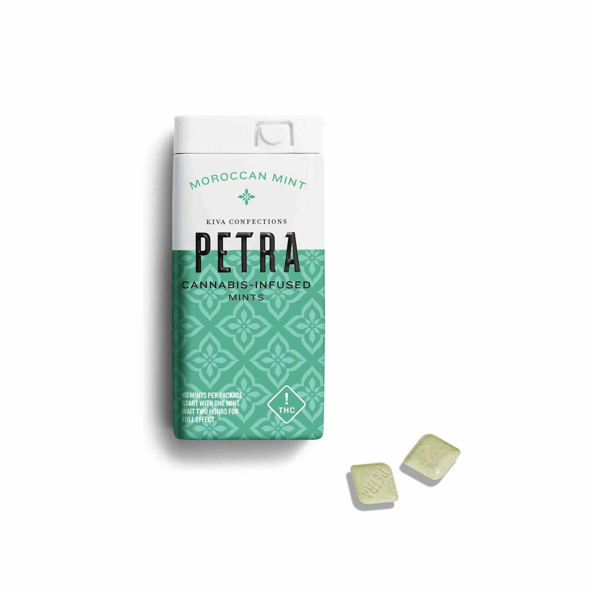 Photo of Petra Sugar Free Moroccan Mints