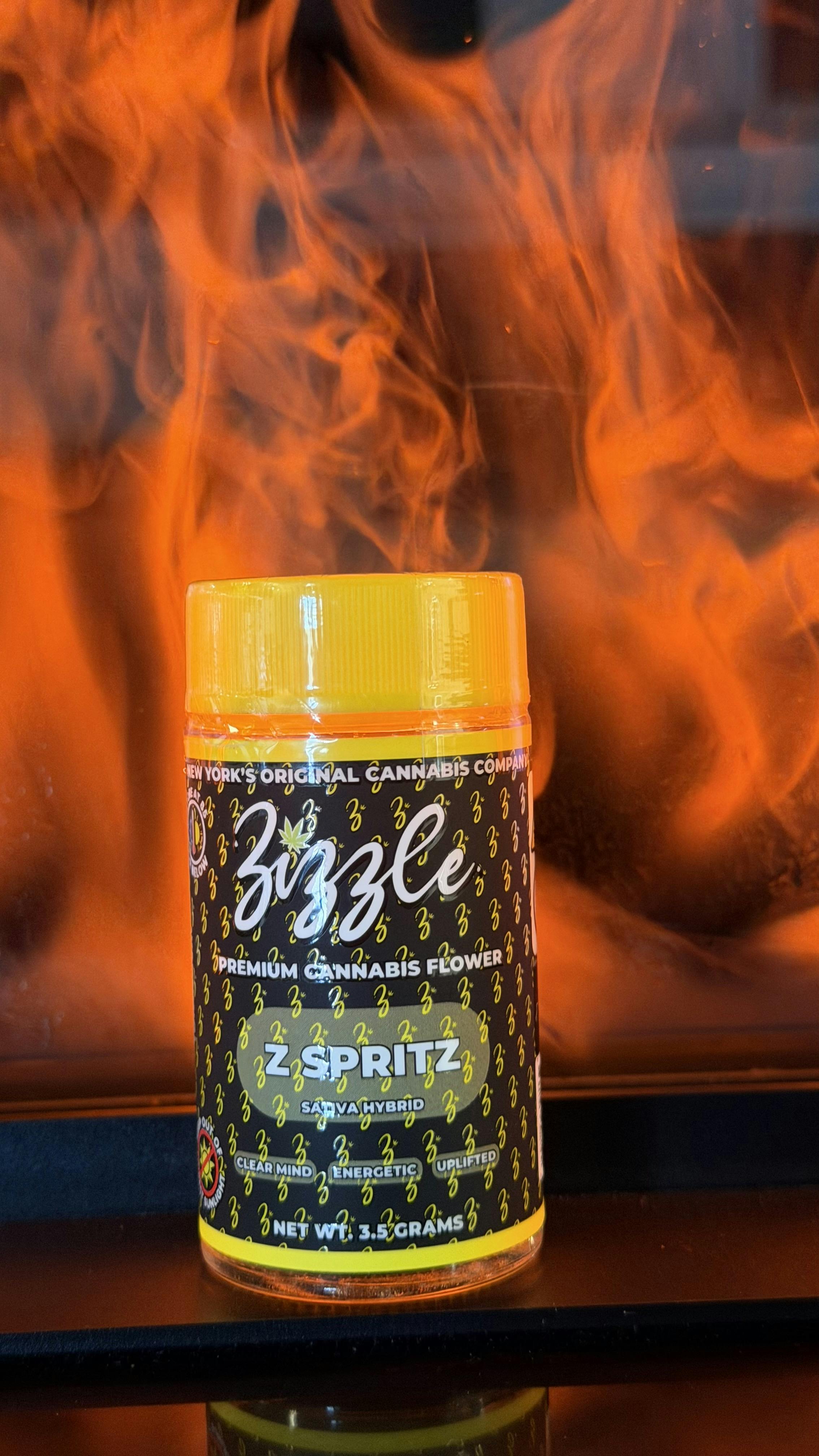 Zizzle | Zspritz | 3.5g (Premium Cannabis)