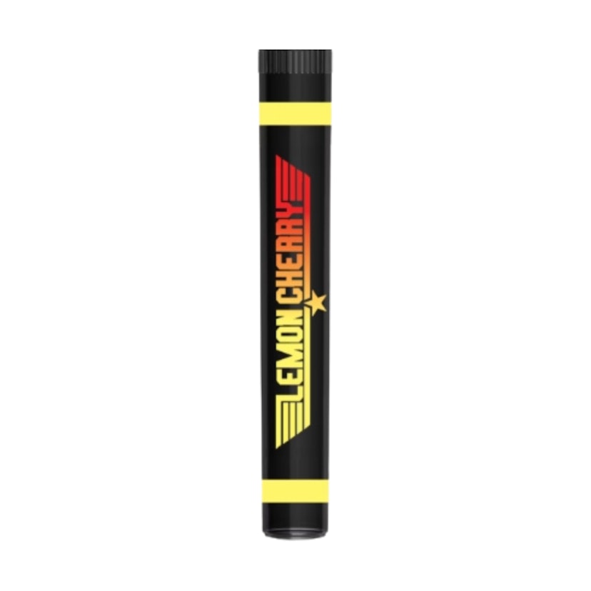 Top Smoke - Lemon Cherry Infused PR