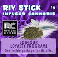 Riviera Creek: Riv Stick 1g