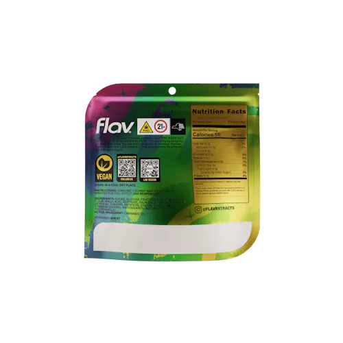 Rainbow Belts – Live Resin – 100mg – Hybrid-3