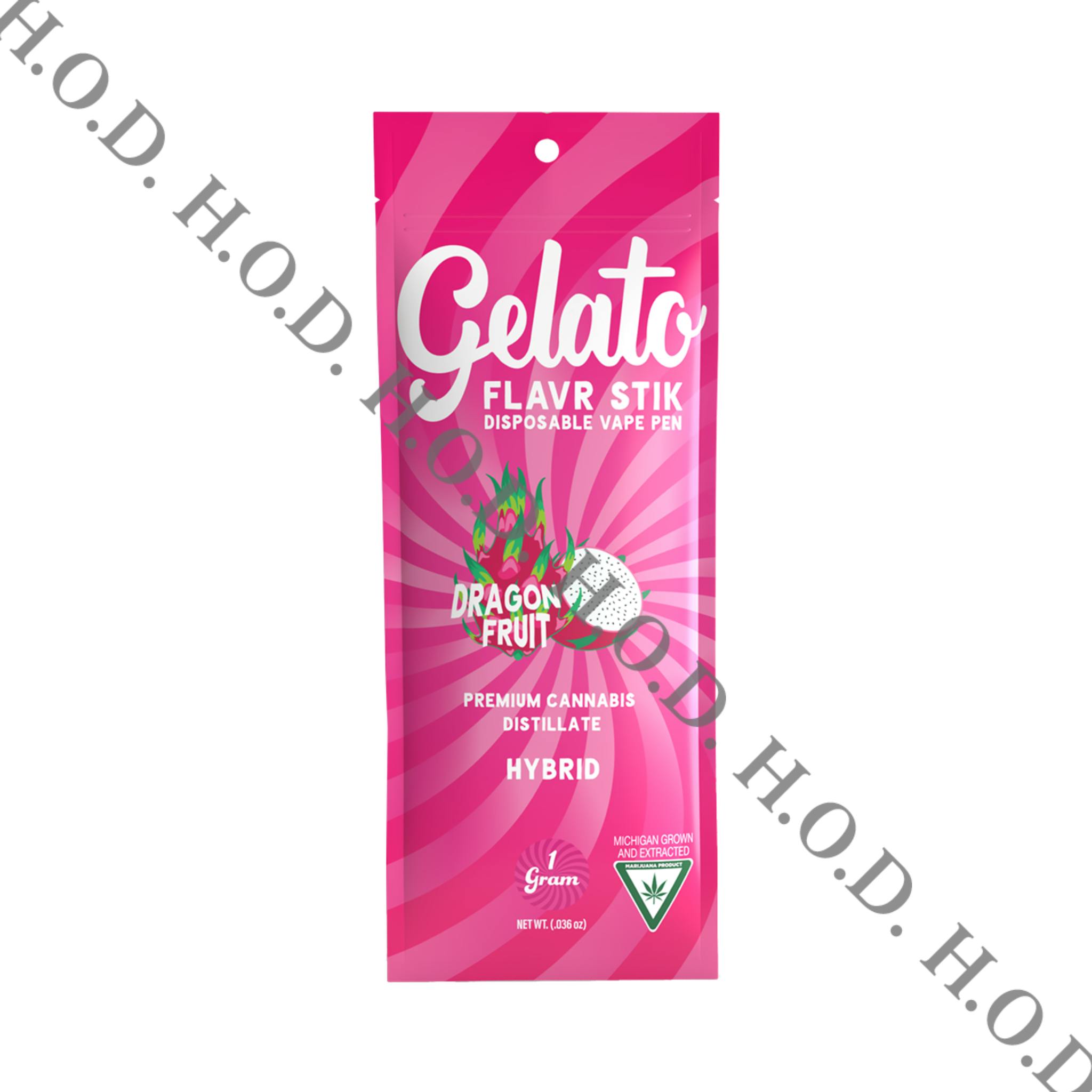 elf bar vape uk Gelato Flavr Stick 1.00 g at Kolas Main main image 0