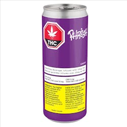 Beverage | Phresh - Grape - Hybrid - 355ml