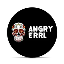 Angry Errl Logo