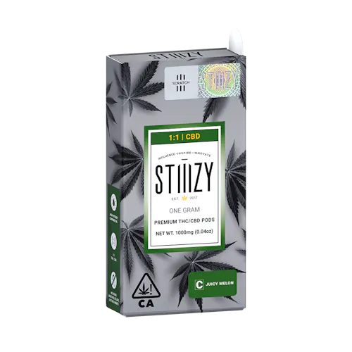 Juicy Melon 1:1 Original Pod | 1g-active