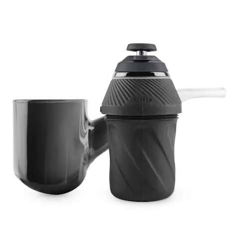 Puffco | Proxy Kit (w/ joystick) | Hash Vaporizer | Black-4