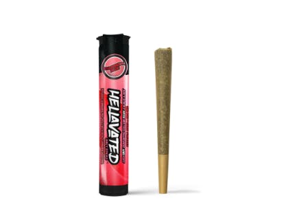 Photo of Strawberry Haze Juicy Stickz | 0.75g