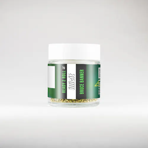 Bruce Banner Ready2Roll Ground Flower-active