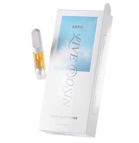 Product AZ Live Rosin Cart - Jenny Kush .5g