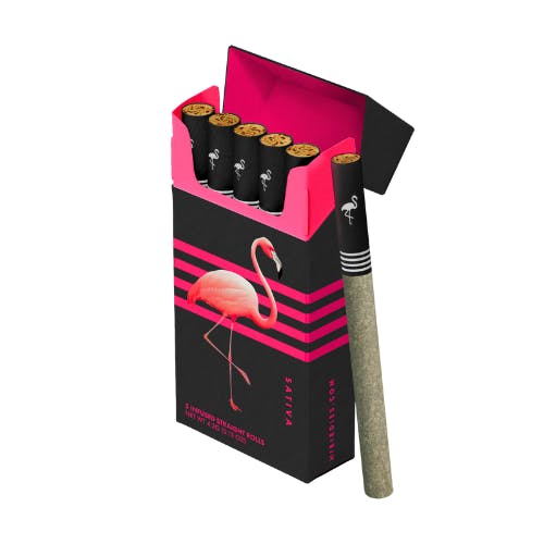 SATIVA 5PK INFUSED PREROLLS