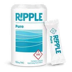 loon vape flavors Ripple+ ~ 2 x 2ml Happy Pod ~ Pineapple aroma + coconut and lime main image 0
