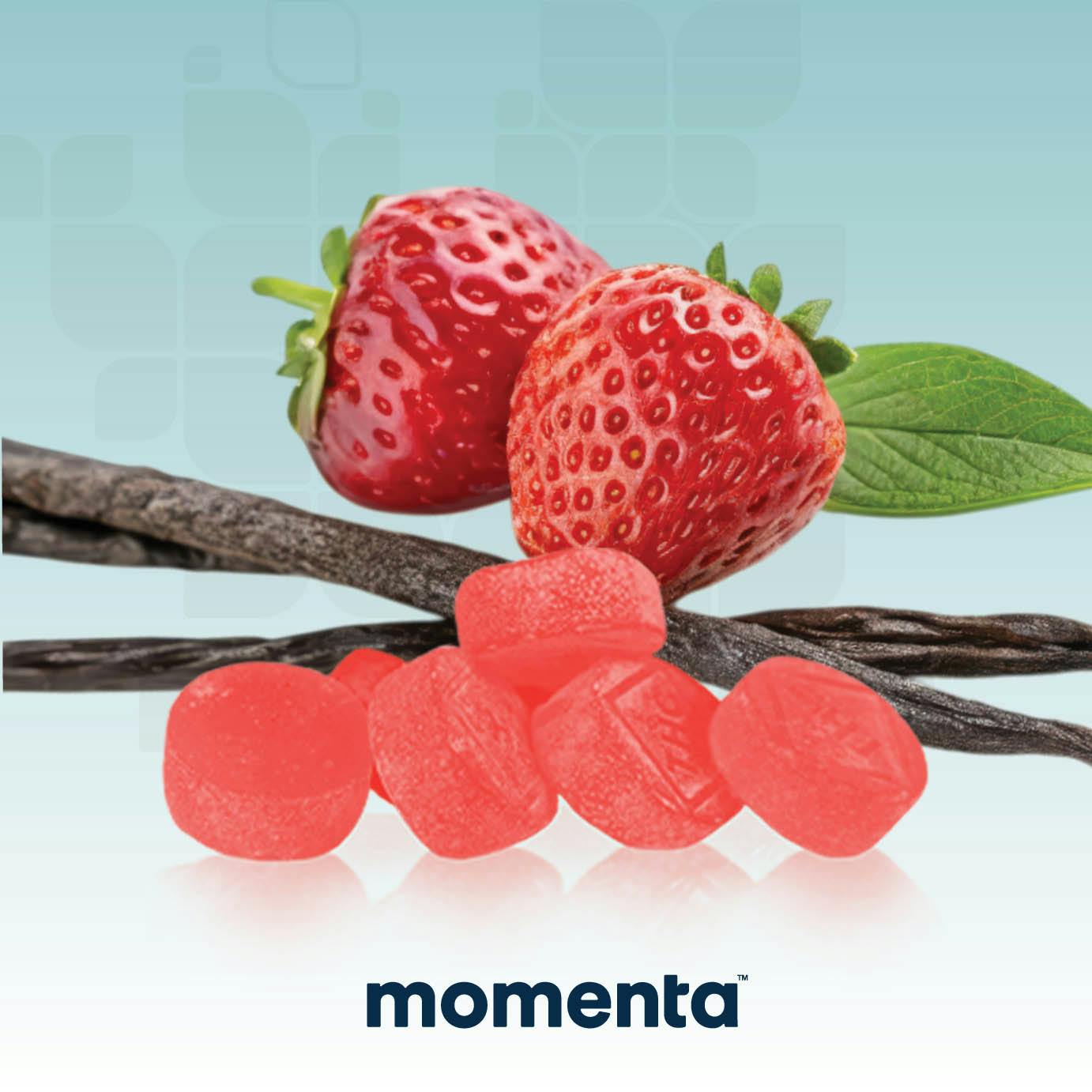 Strawberry Vanilla Troches