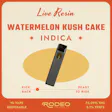 Watermelon Kush Cake