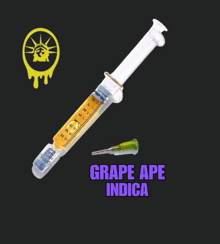 NY Honey Grape Ape 2g Dab Dart