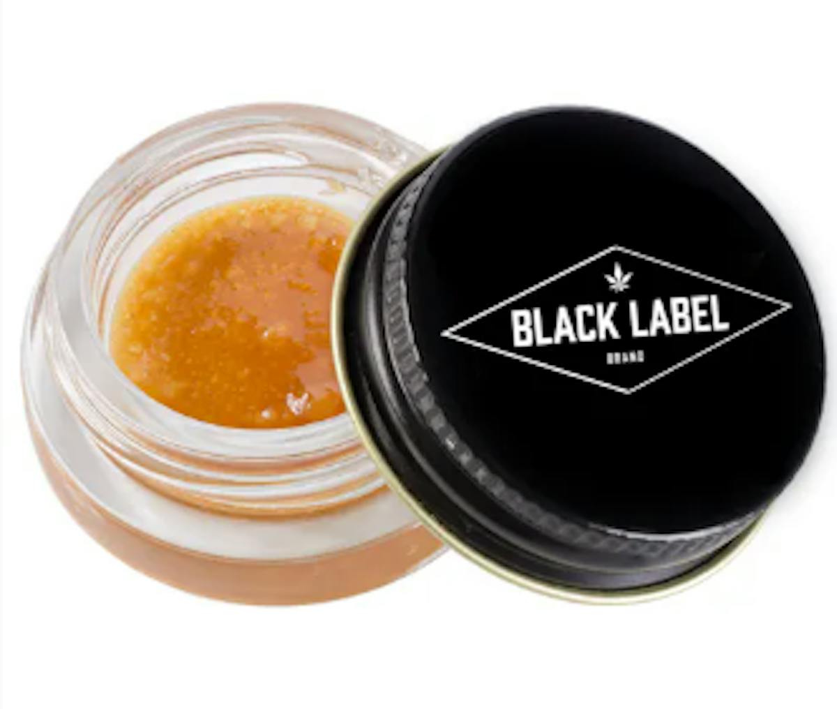 Photo of Black Label l White Widow Sugar l 1g