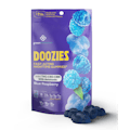 Doozies: 1:1:1 Nighttime Blue Raspberry - 10pk 150mg
