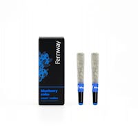 Product Blueberry Cake | Pre-Roll 2pk