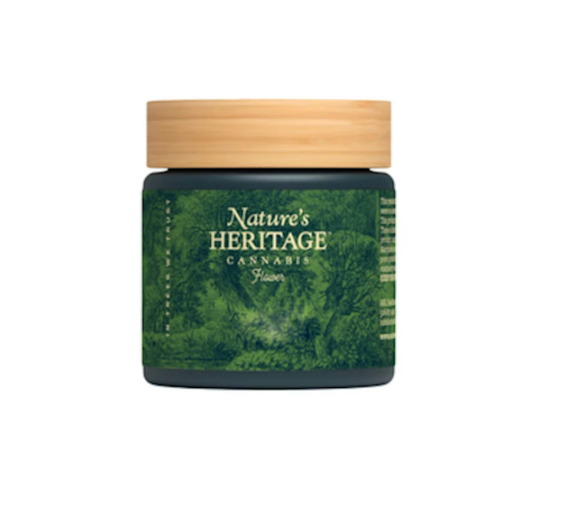 Nature's Heritage Nature's Heritage Chocolatina 3.5g (Guest
