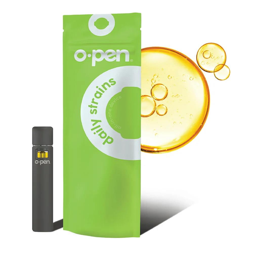 O.Pen AIO - Euphoric 24K Gold | Green Tree Medicinals (Berthoud) - Med